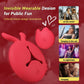 Vibradores de pezones NeonPulse