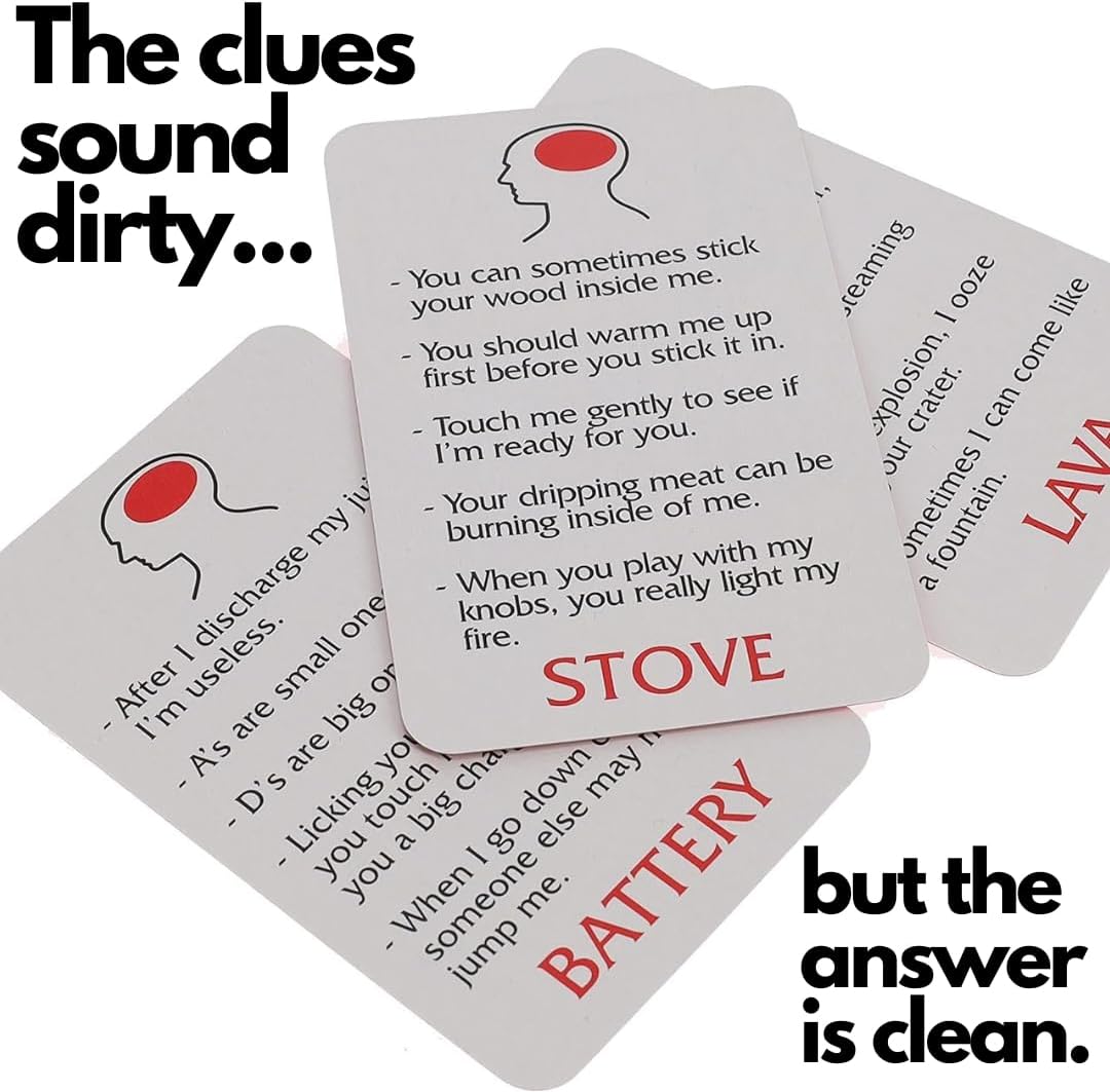 Juego de Fiesta Mentes Sucias