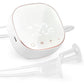 Corrector de pezón eléctrico blanco NipAura