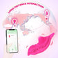 CelestBloom Wearable Remote Control Panty Vibrator
