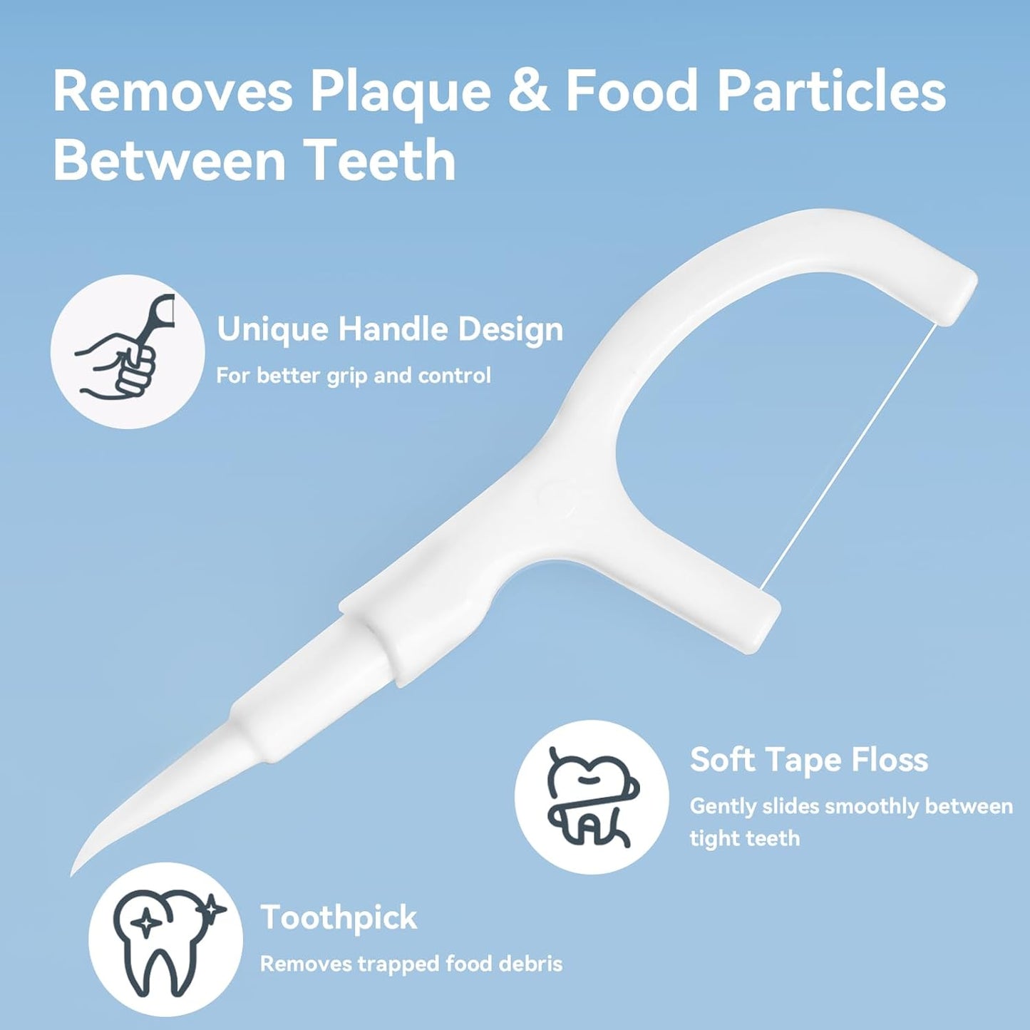 Cepillo de dientes de viaje con pasta dental incorporada Morning After (10 unidades)