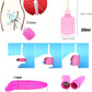 SereneBound BDSM Couples' 32 Pcs Restraint Kit