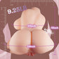 Muñeca sexual hinchable vibratoria EthereaEve de 4 kg