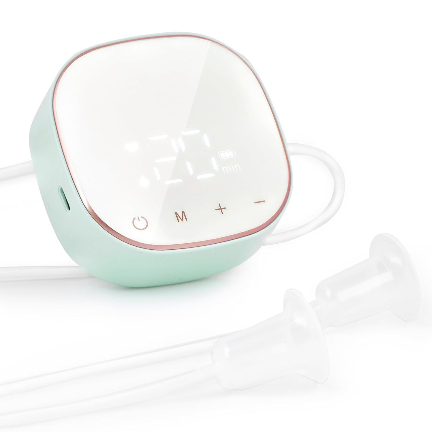 Corrector eléctrico verde de pezones NipVive