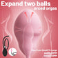 Vibrador inflable StellarRush de control remoto