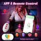 Vibrador anal SatinPetal