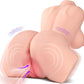 DarkGrace 20lbs Sucking Vibrating Sex Doll Torso