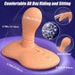 Masajeador de Próstata SpirionX Vibrador Giratorio para Montar