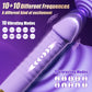 Máquina de dildo de empuje con doble motor DeepGlide