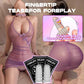 LunexaX Manual Pussy Pump 2 Cups Kit