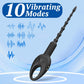 TitanCrave Tapón Vibrador para el Pene