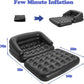 LoversNest Inflatable 2-in-1 Sex Position Couch & Sofa