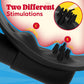 SirenGlide Powerful Wearable Panty Vibrator