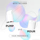 Lubricante sexual comestible de fresa