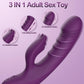 Vibrador de empuje de punto G PureCrave