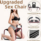 PassionFrame Red Sex Position Chair