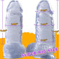CelesteVine Dildo Grueso de 7,1 cm de Diámetro