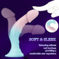 InfiniteFlare Suction Cup Dildo Vibrator