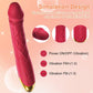 Vibrador Dildo Potente SynthPulse