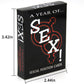 Juego de cartas de posiciones sexuales