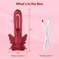 QuakeHaven G-Spot Remote Control Wearable Vibrator