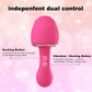 ShroomX Multi Stimulation Clitoral Vibrator