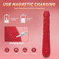 Vibrador de punto G SensualTide de 9.6"