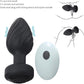 SirenSurge tapón anal vibratorio a control remoto
