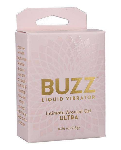 Buzz Ultra Gel Íntimo Vibrador Líquido
