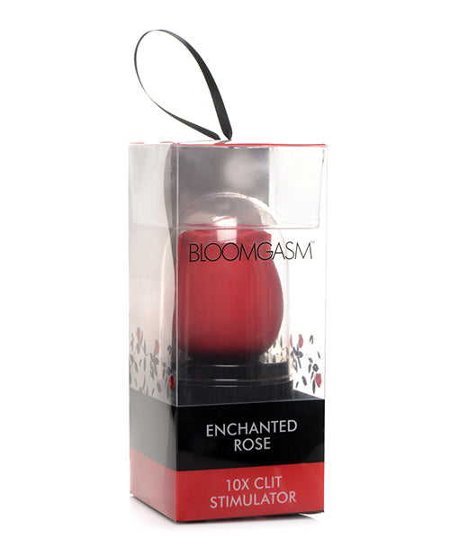 Vibromasseur Rose Enchantée Bloomgasm - Rouge