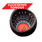 Enhancer Ultimate Blow Job Masturbator Black