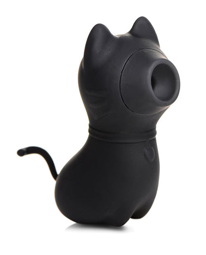 Estimulador Clitorial Sucky Kitty - Negro