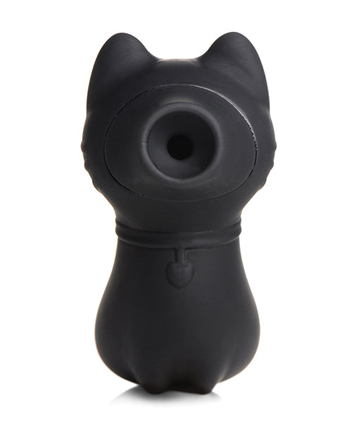 Estimulador Clitorial Sucky Kitty - Negro