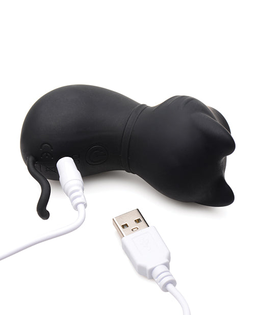 Estimulador Clitorial Sucky Kitty - Negro
