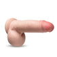 Dildo de 7.25" de Coverboy K Pop Star - Vainilla