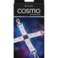 Cosmo Bondage Hogtie - Rainbow