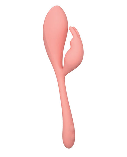 Elle conejito de silicona líquida - Rosa