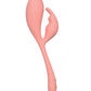 Elle conejito de silicona líquida - Rosa