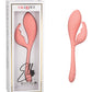 Elle conejito de silicona líquida - Rosa
