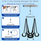 TitanOrbit 360° Ceiling Sex Swing 1000lb