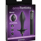 Anal Fantasy Elite Auto Throb Inflatable Vibrating Plug