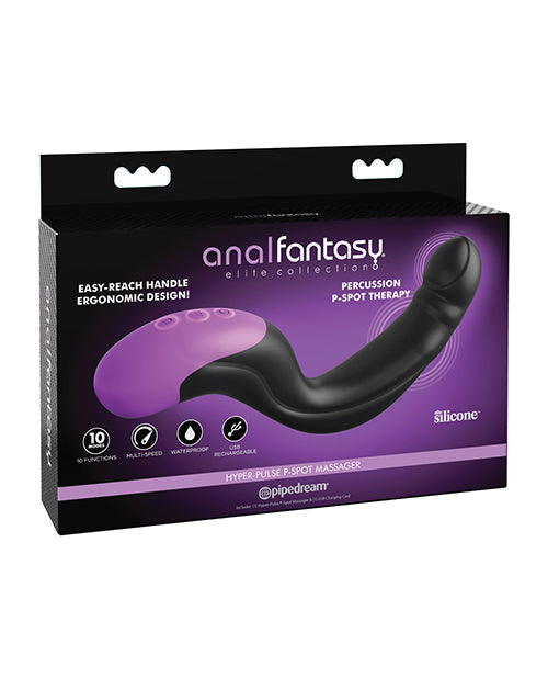 Anal Fantasy Elite Hyper Pulse Prostate Massager