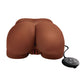 PDX Elite Milk Me Silly Masturbador Vibrador Marrón
