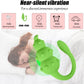EmeraldPulse Beaded Anal Plug Vibrator