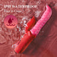 VirelWriggle Vibrador de lengua de 20 modos juguete para el punto G