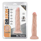 Dr. Carter 7.5" Dildo  - Vanilla
