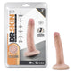 Dr. Lucas 5.5" Realistic Dildo - Vanilla