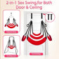 ShadowLift Adjustable BDSM Door Swing for Couples