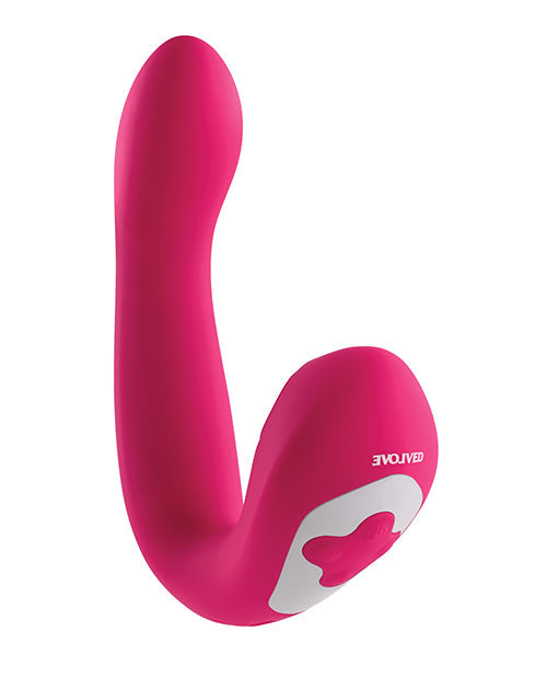 Vibrateur double embout Buck Wild Come Hither