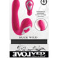 Vibrateur double embout Buck Wild Come Hither